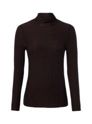 Marc Cain Koszulka z długim rękawem Kobiety wiskoza niebieski, 38. Niebieskie t-shirty damskie Marc Cain, bez wzorów, z wiskozy, bez kołnierzyka. Za 849.95 zł.