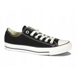BUTY TRAMPKI CONVERSE ALL STAR M9166 r.46,5. Czarne trampki i tenisówki damskie Converse, bez wzorów. Za 305.80 zł.