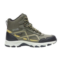 Damskie buty trekkingowe Vendeavour. Zielone obuwie trekkingowe damskie Regatta. Za 365.00 zł.