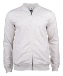 Clique Premium OC Kardigan męski z zamkiem, bawełna organiczna i poliester –. Szare kardigany męskie CLIQUE, m, bez wzorów, z bawełny, eleganckie, bez kołnierzyka. Za 278.19 zł.