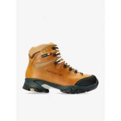 Buty trekkingowe damskie Zamberlan Vioz Lux GTX RR. Brązowe obuwie trekkingowe damskie Zamberlan. Za 802.99 zł.