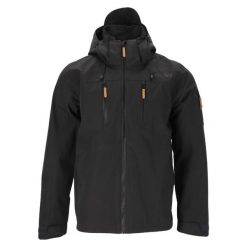 Kurtka turystyczna Whistler Downey Pro. Brązowe kurtki męskie WHISTLER, xl, bez wzorów, z poliesteru, bez kaptura. Za 404.50 zł.
