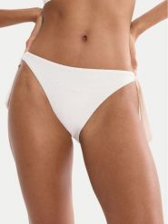 Triumph Dół od bikini Summer Dune Tai 10226481 Kremowy. Białe bikini damskie Triumph, bez wzorów. Za 119.99 zł.