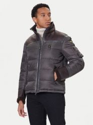 Blauer Kurtka zimowa 25WBLUC02028 Zielony Regular Fit. Zielone kurtki męskie Blauer, na zimę, m, bez wzorów, z syntetyku, bez kaptura. Za 1,546.99 zł.