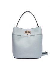 Furla Torebka Amelia M Bucket WB01953 HSF000 CN AR300 Szary. Szare torebki klasyczne damskie Furla, bez wzorów, ze skóry, bez dodatków. Za 1,619.00 zł.