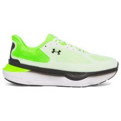 Buty do biegania męskie Under Armour Innfinite Pro 2. Białe obuwie do biegania damskie Under Armour. Za 409.99 zł.