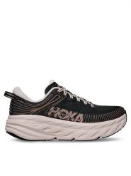 Hoka Buty do biegania Bondi 7 1110519 Czarny. Czarne obuwie do biegania damskie HOKA. Za 719.99 zł.
