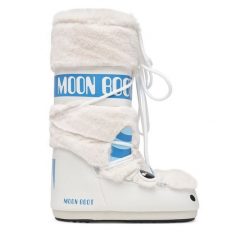 Śniegowce Moon Boot. Białe śniegowce damskie Moon Boot. Za 809.99 zł.