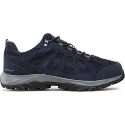 Buty trekkingowe męskie Columbia Redmond Iii Waterproof. Buty trekkingowe męskie Columbia, z materiału, bez zapięcia, trekkingowe. Za 397.99 zł.