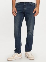 Karl Lagerfeld Jeans Jeansy 246D1103 Granatowy Slim Fit. Niebieskie jeansy męskie Karl Lagerfeld Jeans. Za 469.99 zł.