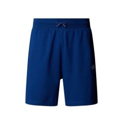 The North Face Szorty Essential Relaxed Nf0A8C2Gd1R. Niebieskie szorty męskie The North Face, bez kołnierzyka. Za 161.99 zł.