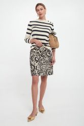 Spódnica mini Lignano WEEKEND MAX MARA. Spódniczki damskie Weekend Max Mara, bez wzorów, mini. W wyprzedaży za 671.20 zł.