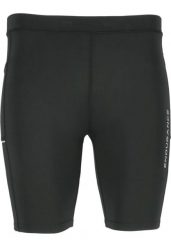 Krótkie legginsy Endurance Energy V2. Czarne spodnie sportowe męskie Endurance, z poliesteru. Za 133.00 zł.