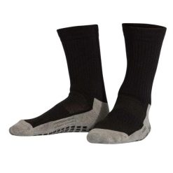 Skarpety Antypoślizgowe Unisex Dla Dorosłych Surtido Calcetines. Czarne skarpetki damskie Joma, bez wzorów, z bawełny. Za 59.99 zł.
