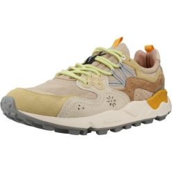 Buty FLOWER MOUNTAIN YAMANO 3 Brązowy. Brązowe buty trekkingowe męskie Flower Mountain, z tkaniny, bez zapięcia. Za 961.45 zł.