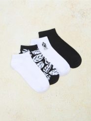 Skarpetki 4 pack - wielobarwny. Skarpetki damskie Sinsay, bez wzorów. Za 12.99 zł.
