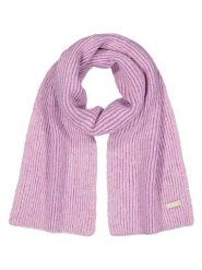 Barts Szal "Guanile" w kolorze jasnoróżowym rozmiar: onesize. Różowe szaliki dziecięce Barts, ze splotem, bez ramiączek. Za 113.63 zł.