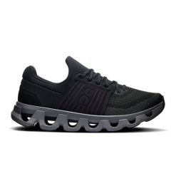 ON CLOUDSWIFT 4 AD Black | Rock Buty do biegania męskie. Czarne obuwie do biegania damskie On. Za 669.99 zł.