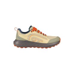 Niskie buty do biegania w terenie Kilpi Racery. Zielone buty wizytowe męskie Kilpi, bez zapięcia. Za 256.81 zł.