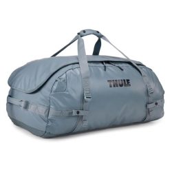 Torba podróżna Thule Chasm 90 L. Niebieskie torebki klasyczne damskie Thule, bez wzorów, bez dodatków. Za 618.99 zł.