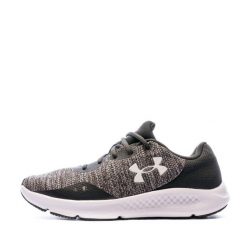 Buty do chodzenia męskie Under Armour Charged Pursuit 3 Twist. Czarne obuwie do biegania damskie Under Armour. Za 312.00 zł.