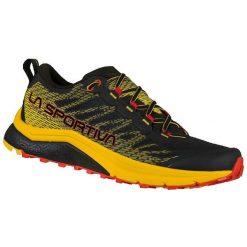 Buty sportowe La Sportiva Jackal II Trail Czarny. Czarne obuwie do biegania damskie La Sportiva. Za 671.00 zł.