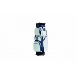 Torba na wózek golfowy JuCad Aquastop Plus. Białe torby męskie na ramię JUCAD, bez wzorów, z materiału, na ramię, duże. Za 1,885.00 zł.