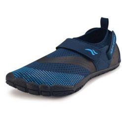 Buty do wody wielofunkcyjne Aqua Speed Agama. Czarne buty sportowe na co dzień męskie Aqua-Speed, bez zapięcia. Za 119.00 zł.