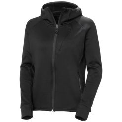 Bluza damska z kapturem Helly Hansen Odin Thermal Pro. Czarne bluzy z kapturem damskie Helly Hansen. Za 617.50 zł.
