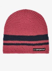 Czapka zimowa La Sportiva Zephir Beanie. Czerwone czapki męskie La Sportiva, na zimę, bez wzorów, z materiału. Za 100.09 zł.