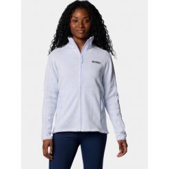 Bluza Polarowa Damska Columbia Sweater Weather II. Brązowe bluzy bez kaptura damskie Columbia, m, z polaru. Za 419.00 zł.