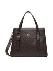 MEXX Torebka C-MEXX-L-031-08 Brązowy. Brązowe torebki klasyczne damskie Mexx, bez wzorów, z materiału, bez dodatków. Za 199.99 zł.