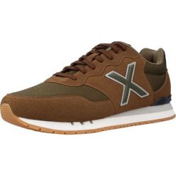 Buty MUNICH SPORT DASH Brązowy. Brązowe buty fitness męskie munich, na fitness i siłownię. Za 311.99 zł.