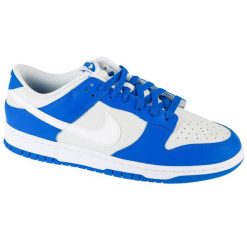 Buty sportowe Sneakersy męskie, Dunk Low. Szare buty sportowe na co dzień męskie Nike, bez zapięcia, trekkingowe. Za 479.99 zł.
