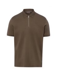 Finshley & Harding koszulka polo Mężczyźni Bawełna zielony, XL. Zielone koszulki polo męskie Finshley & Harding, m, bez wzorów, z bawełny, bez ramiączek. Za 149.95 zł.