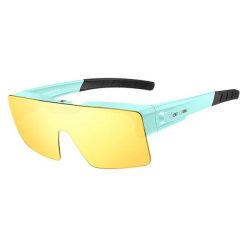 Okulary nocne z wymiennymi soczewkami do jazdy na rowerze. Niebieskie koszule nocne damskie WEST BIKING, bez wzorów, z gumy. Za 139.60 zł.
