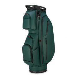 Torba golfowa Big Max Dri Lite Prime Zielony. Zielone torebki klasyczne damskie BIG MAX, bez wzorów, bez dodatków. Za 1,495.95 zł.