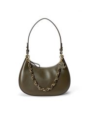 LAUREN RALPH LAUREN Torebka 431P11747003 Zielony. Zielone torebki klasyczne damskie Lauren Ralph Lauren, bez wzorów, ze skóry, bez dodatków. Za 1,599.00 zł.