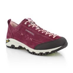 Buty trekkingowe Kimberfeel Folin 2. Fioletowe obuwie trekkingowe damskie Kimberfeel. Za 419.99 zł.