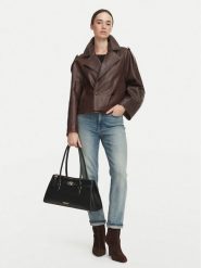 Steve Madden Torebka Bshirley 13002604 Czarny. Czarne torebki klasyczne damskie Steve Madden, bez wzorów, ze skóry, bez dodatków. Za 639.99 zł.