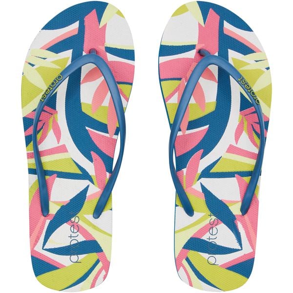 Japonki damskie PROTEST PRTSalva. Klapki damskie Protest, bez wzorów, bez obcasa. Za 138.50 zł.