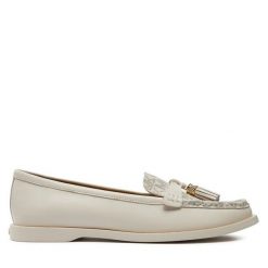Mokasyny MICHAEL Michael Kors. Brązowe mokasyny damskie MICHAEL Michael Kors. Za 639.99 zł.