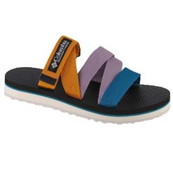 Klapki na basen damskie, W Alava Slide Sandal. Czarne obuwie trekkingowe damskie Columbia. Za 179.99 zł.