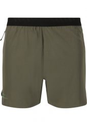 Szorty Endurance Letic. Zielone szorty sportowe męskie Endurance, l, z materiału, na fitness i siłownię. Za 185.50 zł.