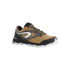 Buty do biegania w terenie Kiprun Trail XT7 męskie. Brązowe obuwie do biegania damskie KALENJI. Za 249.99 zł.