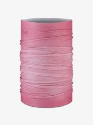 Buff Szal-koło "EcoStretch" w kolorze jasnoróżowym - 53 x 23 cm rozmiar: onesize. Różowe szaliki i kominy damskie Buff, bez wzorów. Za 61.75 zł.