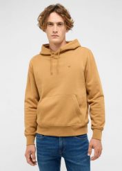 Męska bluza nierozpinana Mustang Style Bronson Chipmunk 1017206 3125. Bluzy z kapturem męskie Mustang, m. Za 199.99 zł.