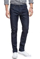 LEE LUKE MĘSKIE SPODNIE JEANSOWE JEANSY RINSE L719PX36 112119293. Niebieskie jeansy męskie Lee. Za 219.99 zł.