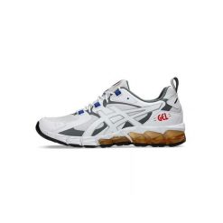 Buty Mężczyzna Asics Gel Quantum 180 biały. Białe obuwie do biegania damskie Asics. W wyprzedaży za 614.50 zł.