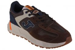 Buty sportowe Sneakersy męskie, Joma C.1986 Men 2224. Brązowe buty sportowe na co dzień męskie Joma, z materiału, bez zapięcia, trekkingowe. Za 129.99 zł.